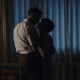 Gosling and Foy’s characters have a complex relationship.